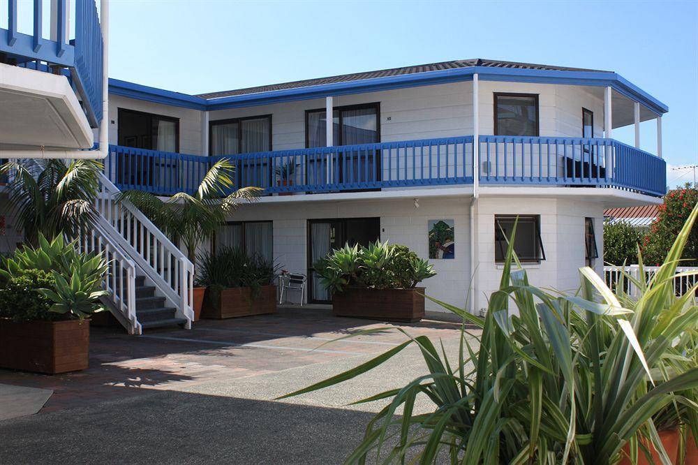 Snells Beach Motel Екстериор снимка