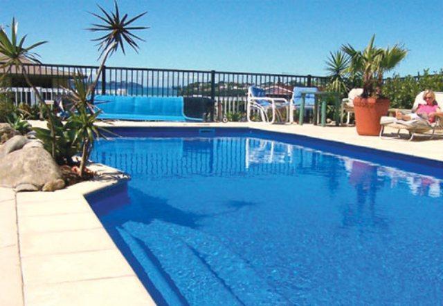 Snells Beach Motel Екстериор снимка