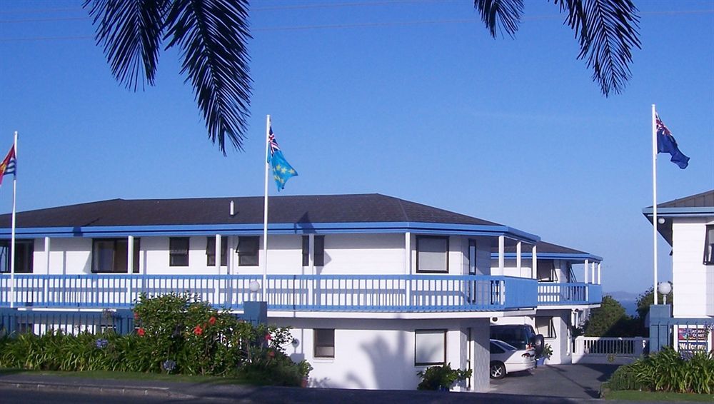 Snells Beach Motel Екстериор снимка